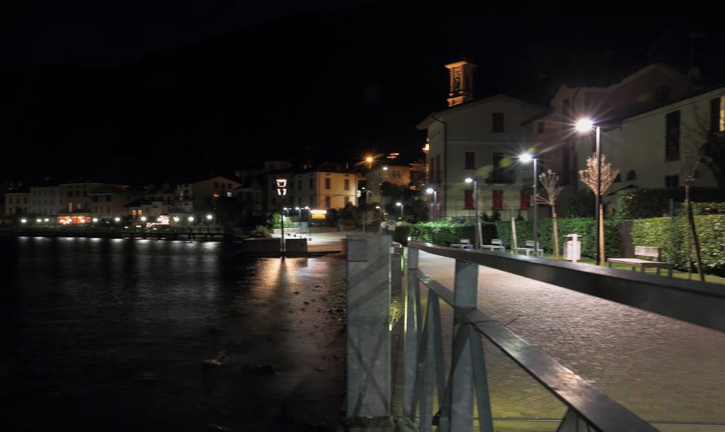 Hotel Il Canneto Porto Ceresio Ngoại thất bức ảnh